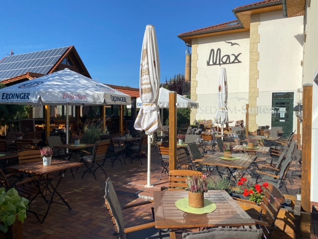 Biergarten Max